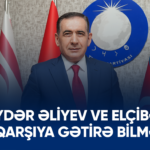 Azərbaycana qarşı olan qüvvələrə sərt mesaj