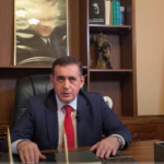 Yüce Milletime sesleniş-Cahandar BAYOĞLU